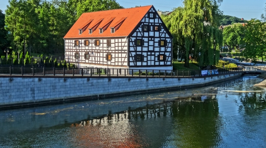 Your haven: a joyful paradise of life on the Bydgoszcz Canal